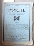 Psyche: revue věnovaná mystice, okultismu a metapsychice, č. 6, ročník XI - náhled