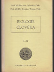 Biologie člověka I.-IV. - náhled