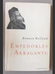 Empedokles z Akragantu - Empédocle d'Agrigente - náhled