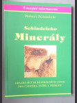 Schindeleho minerály - obsahující 34 minerálních látek pro člověka, zvíře a přírodu - náhled