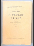 M. Prokop z Plzně - náhled