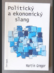 Politický a ekonomický slang - náhled