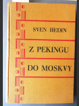 Z Pekingu do Moskvy - náhled