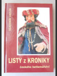 Listy z kroniky českého betlemářství - náhled