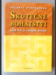 Skutečné bohatství, aneb, Kde je zakopán poklad - náhled