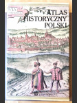 Atlas historyczny polski - náhled