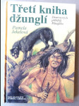 Třetí kniha džunglí - 10 nových příběhů Mauglího - náhled