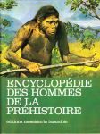 Encyclopédie des hommes de la préhistoire - náhled