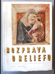 Rozprava o reliefu - náhled