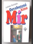 Osvobozené kino Mír - náhled