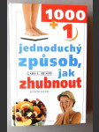 1000+1 jednoduchý způsob, jak zhubnout - náhled