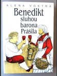 Benedikt sluhou barona Prášila - náhled