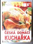 Česká domácí kuchařka - náhled