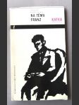Na téma Franz Kafka - články a studie - náhled