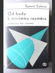 Od bodu k čtvrtému rozměru - geometrie pro všechny - náhled