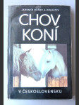 Chov koní v Československu - náhled