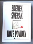 Nové povídky - náhled