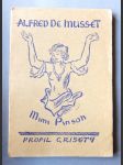 Mimi Pinson - profil grisety - náhled