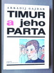 Timur a jeho parta - náhled