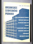 Organisace stavebního podniku - náhled