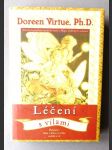 Léčení s vílami - poselství, láska a léčení ze světa andělů a víl - náhled