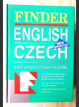 English-Czech dictionary - Anglicko-český slovník - náhled