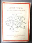 Lidová výchova a její regionální studium - Severovýchodní Čechy - (Župa III. 20 okresů, ze župy IV. 8 okresů) - náhled