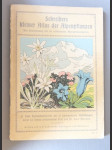 Schreibers kleiner Atlas der Alpenpflanzen - náhled