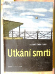 Utkání smrti - náhled