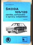Škoda 105/120 - údržba, seřizování a opravy svépomocí - náhled