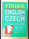 English-Czech dictionary - Anglicko-český slovník - náhled