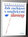 Jak zacházet s anglickými slovesy - náhled