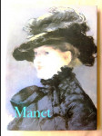 Edouard Manet - souborné malířské dílo - náhled