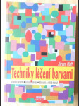 Techniky léčení barvami - barvy a kameny, malování a výklad mandal, numerologie a barvy, barvy a znamení zvěrokruhu - cvičení s barvami - náhled