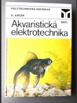 Akvaristická elektrotechnika - náhled