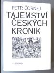 Tajemství českých kronik - cesty ke kořenům husitské tradice - náhled