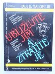 Ubližujte jim a ztratíte je - 18 typů vedoucích, které zplodil sám Lucifer - Praktická příručka pro aspiranty na vedoucí místa - náhled