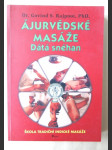 Ájurvédské masáže - dátá snéhan - škola tradiční indické masáže - náhled