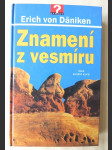 Znamení z vesmíru - náhled