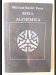 Rosa alchemica - náhled