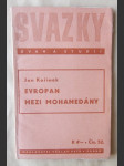 Evropan mezi Mohamedány - náhled