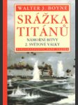 Srážka titánů - námořní bitvy 2. světové války - náhled