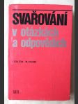 Svařování v otázkách a odpovědích - náhled