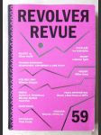 Revolver Revue 59 - náhled