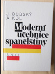 Moderní učebnice španělštiny - náhled