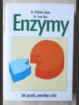Enzymy - stavební kameny života: jak působí, pomáhají a léčí - náhled