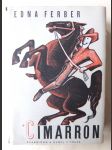 Cimarron - Pionýrský román - náhled