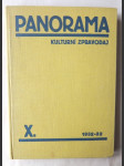 Panorama, 10. ročník - náhled