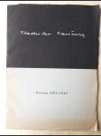 Památce Vladislava Vančury - Červen 1891-1942 - Vydáno na památku vzpomínkové akademie, uspořádané v předvečer výročního dne narození Vladislava Vančury, 22. června 1945 - náhled