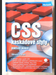 CSS - kaskádové styly - praktický manuál - náhled